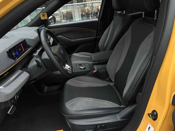 Ford Mustang Mach-E 2024 2024款 GT风暴版