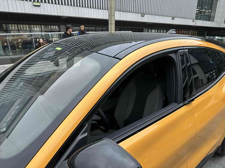 Ford Mustang Mach-E 2024 2024款 GT风暴版