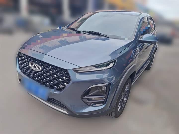 Chery Tiggo 3x 2024 2024款 1.5L CVT卓越版