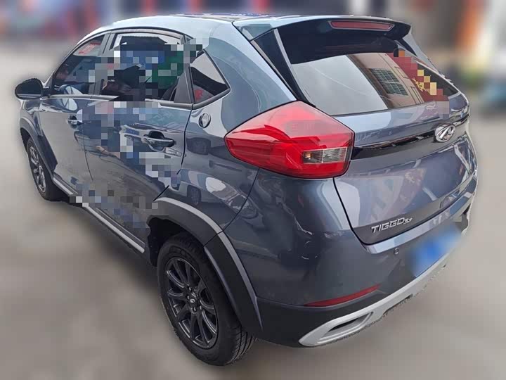 Chery Tiggo 3x 2024 2024款 1.5L CVT卓越版