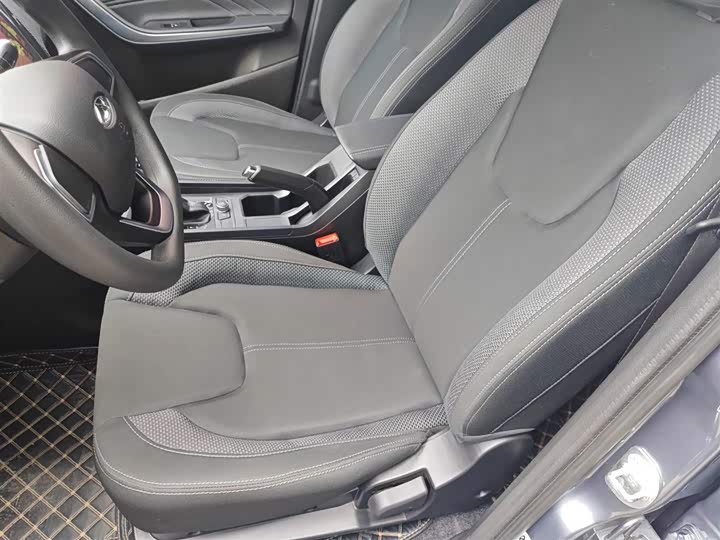 Chery Tiggo 3x 2024 2024款 1.5L CVT卓越版