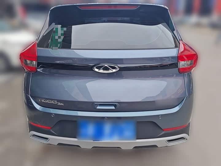 Chery Tiggo 3x 2024 2024款 1.5L CVT卓越版