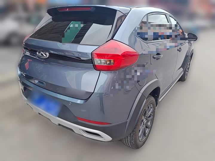 Chery Tiggo 3x 2024 2024款 1.5L CVT卓越版