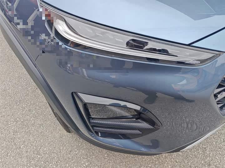 Chery Tiggo 3x 2024 2024款 1.5L CVT卓越版