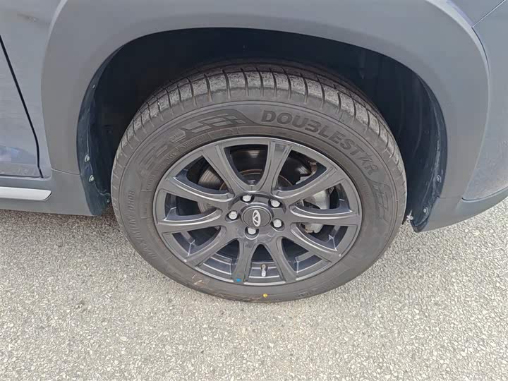 Chery Tiggo 3x 2024 2024款 1.5L CVT卓越版