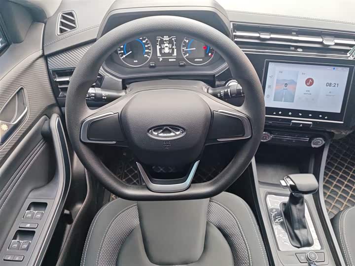 Chery Tiggo 3x 2024 2024款 1.5L CVT卓越版