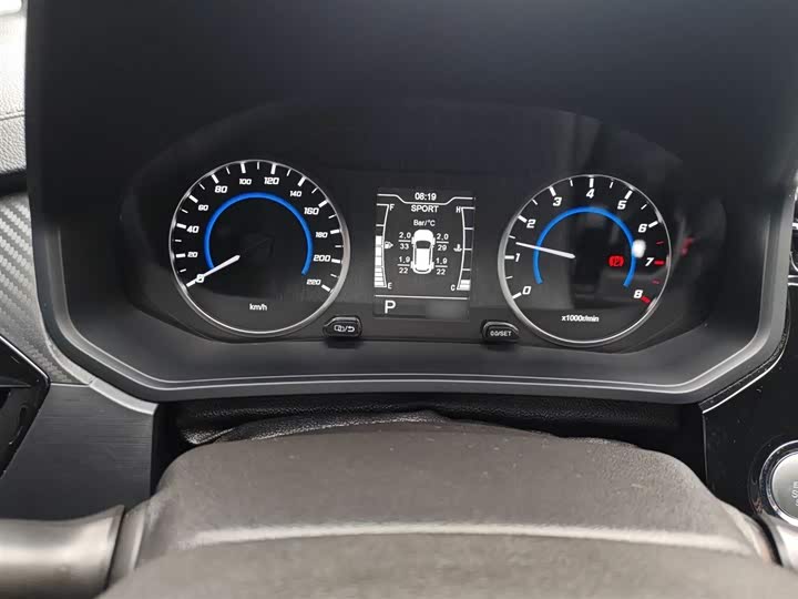 Chery Tiggo 3x 2024 2024款 1.5L CVT卓越版