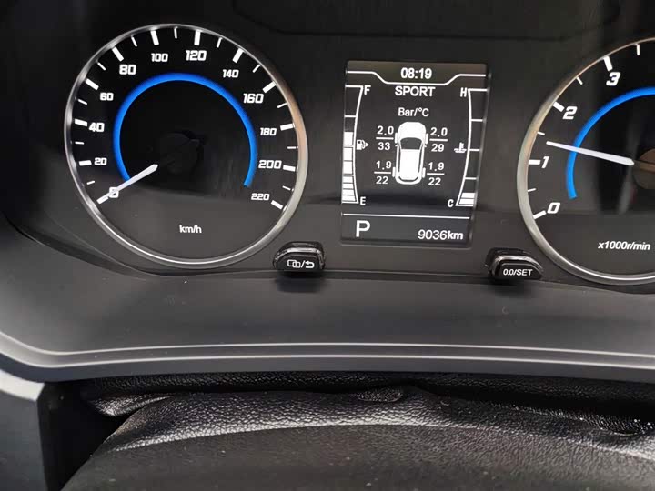 Chery Tiggo 3x 2024 2024款 1.5L CVT卓越版