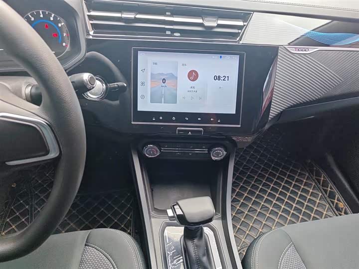 Chery Tiggo 3x 2024 2024款 1.5L CVT卓越版