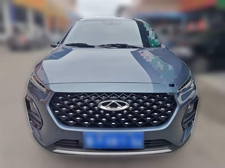 Chery Tiggo 3x 2024 2024款 1.5L CVT卓越版