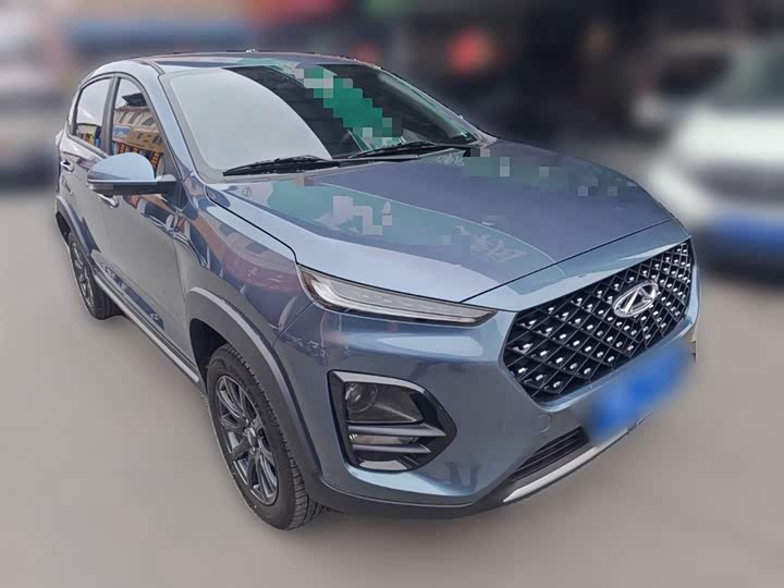 Chery Tiggo 3x 2024 2024款 1.5L CVT卓越版