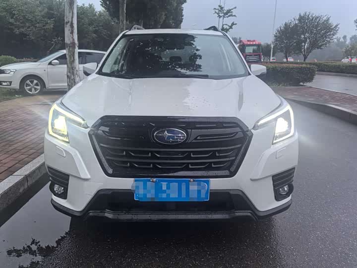 Subaru Forester 2024 2024款 2.5i AWD 尊贵版EyeSight