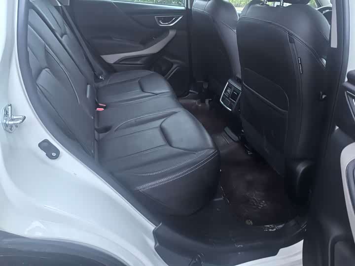 Subaru Forester 2024 2024款 2.5i AWD 尊贵版EyeSight
