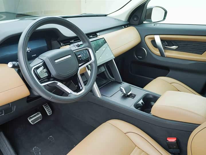 Land Rover Discovery Sport 2024 2024款 豪华定制版