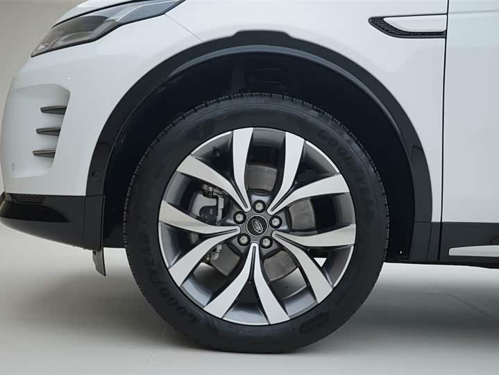 Land Rover Discovery Sport 2024 2024款 豪华定制版