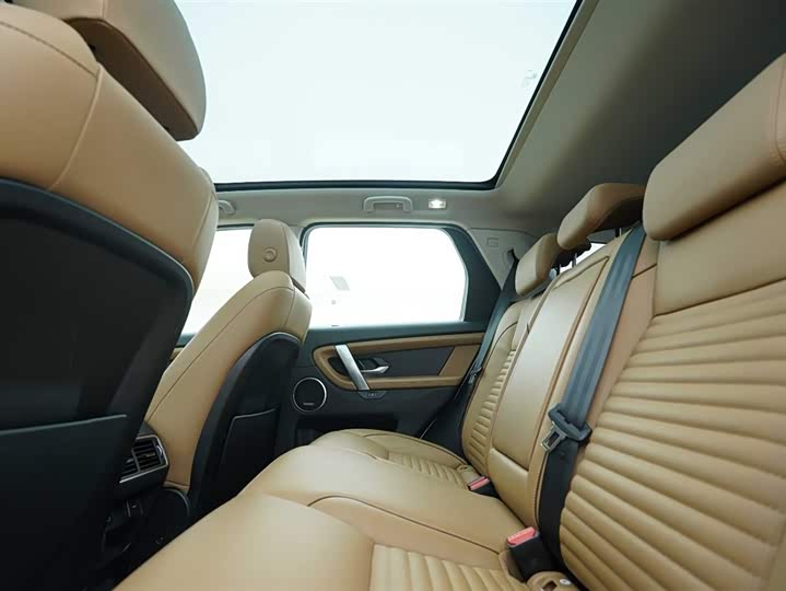 Land Rover Discovery Sport 2024 2024款 豪华定制版