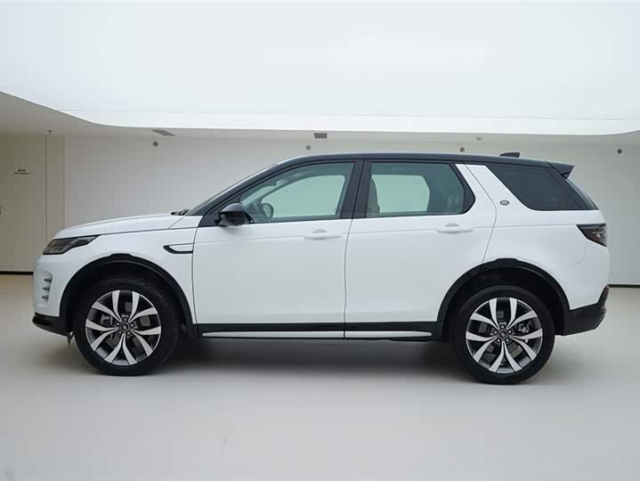 Land Rover Discovery Sport 2024 2024款 豪华定制版