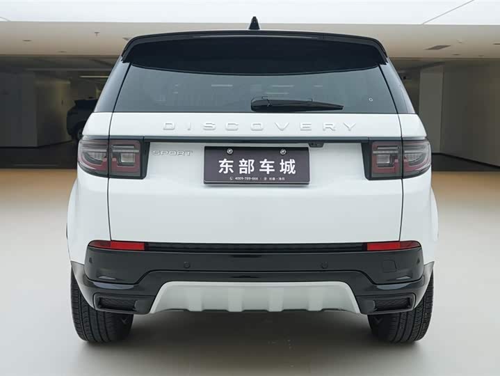 Land Rover Discovery Sport 2024 2024款 豪华定制版