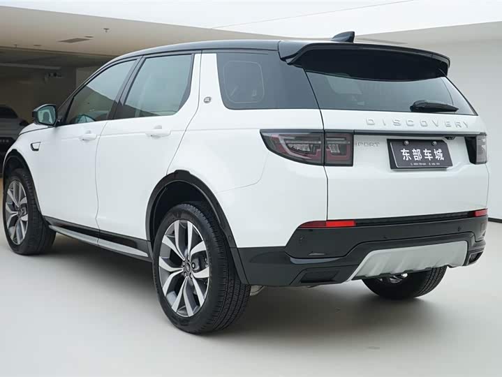 Land Rover Discovery Sport 2024 2024款 豪华定制版