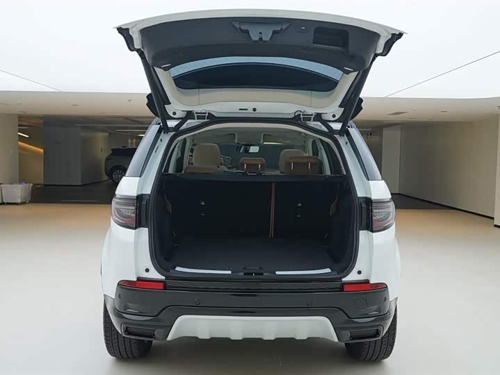 Land Rover Discovery Sport 2024 2024款 豪华定制版