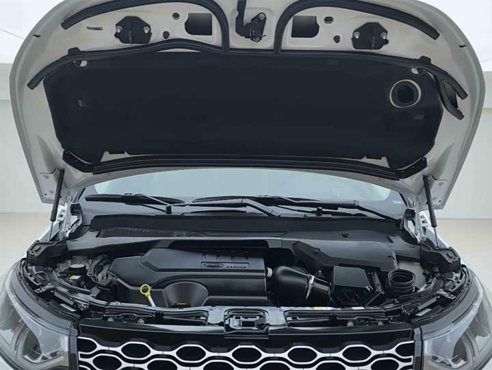 Land Rover Discovery Sport 2024 2024款 豪华定制版