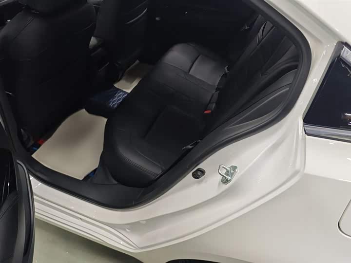 Toyota Allion 2022 2022款 2.0L 先锋版