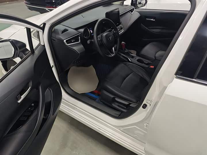 Toyota Allion 2022 2022款 2.0L 先锋版