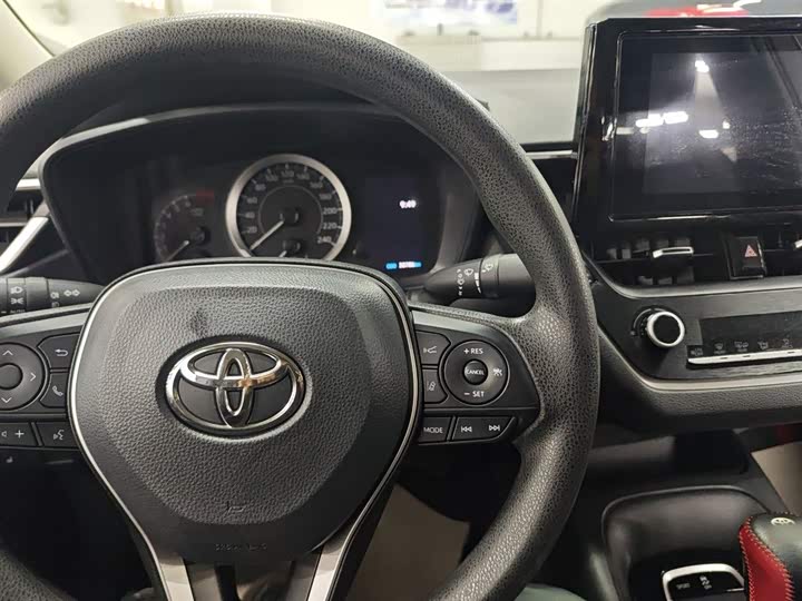 Toyota Allion 2022 2022款 2.0L 先锋版