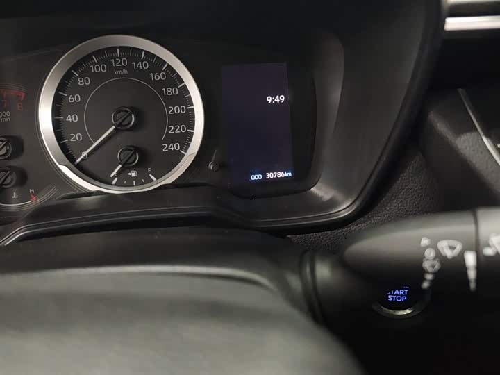 Toyota Allion 2022 2022款 2.0L 先锋版