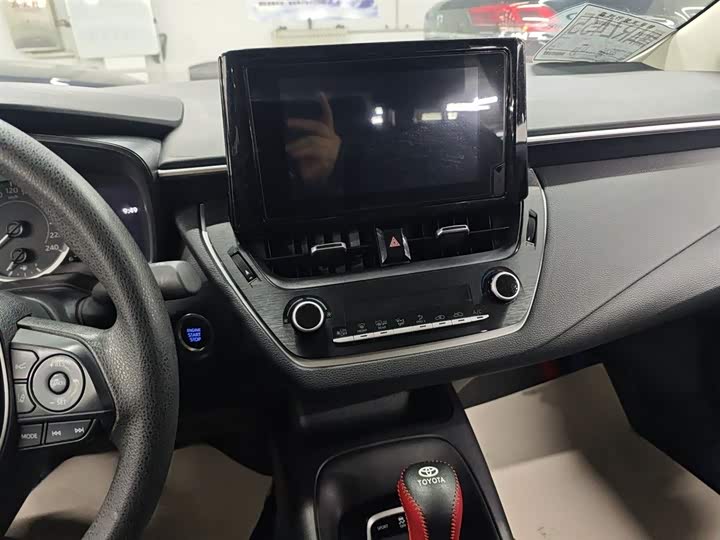 Toyota Allion 2022 2022款 2.0L 先锋版