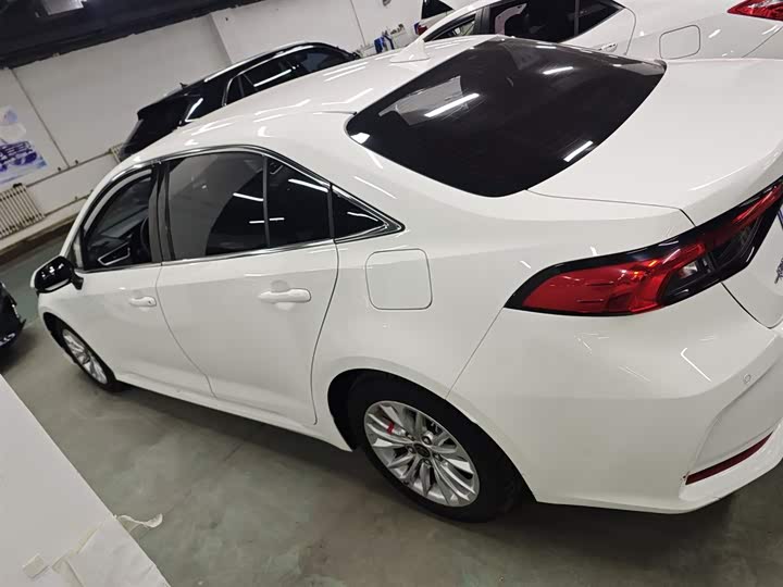 Toyota Allion 2022 2022款 2.0L 先锋版