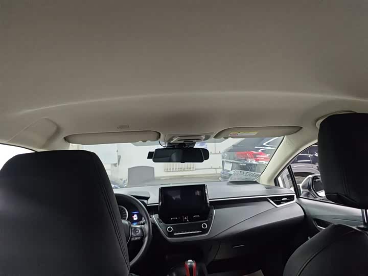 Toyota Allion 2022 2022款 2.0L 先锋版