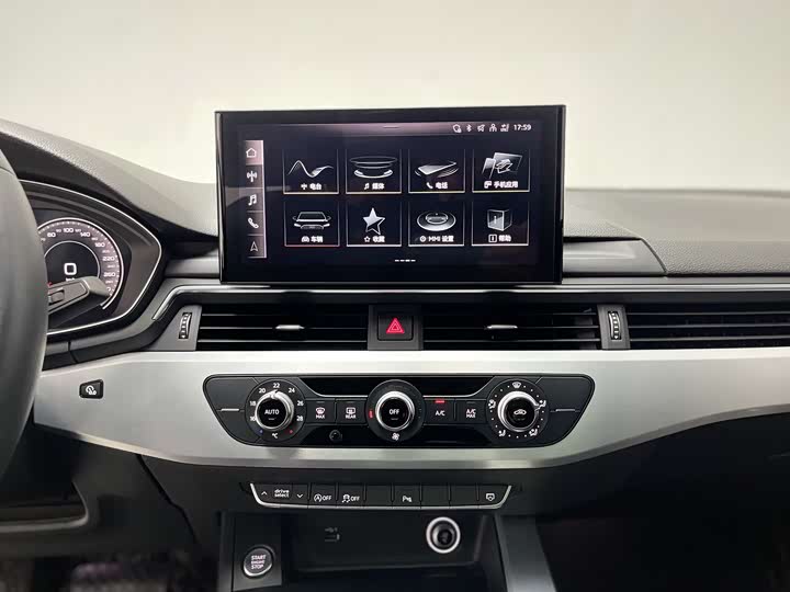 Audi A4L 2024 2024款 40 TFSI 时尚动感型