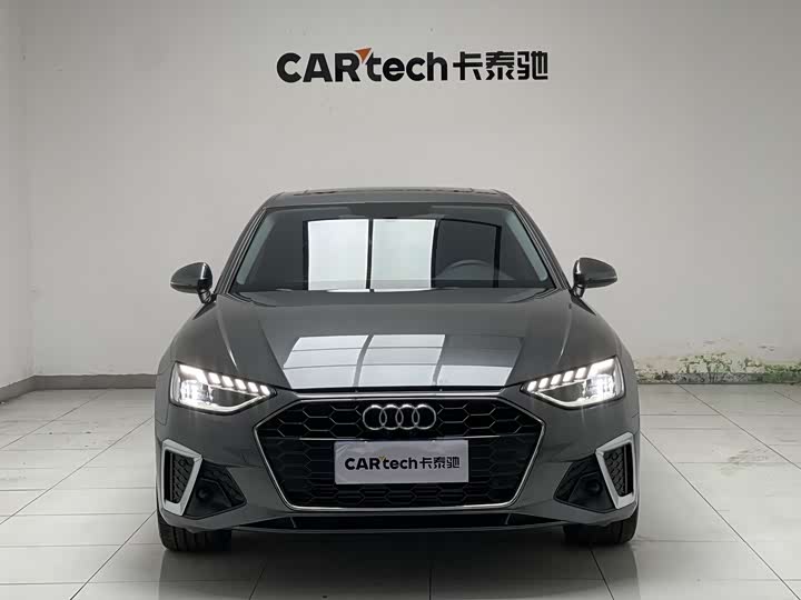 Audi A4L 2024 2024款 40 TFSI 时尚动感型