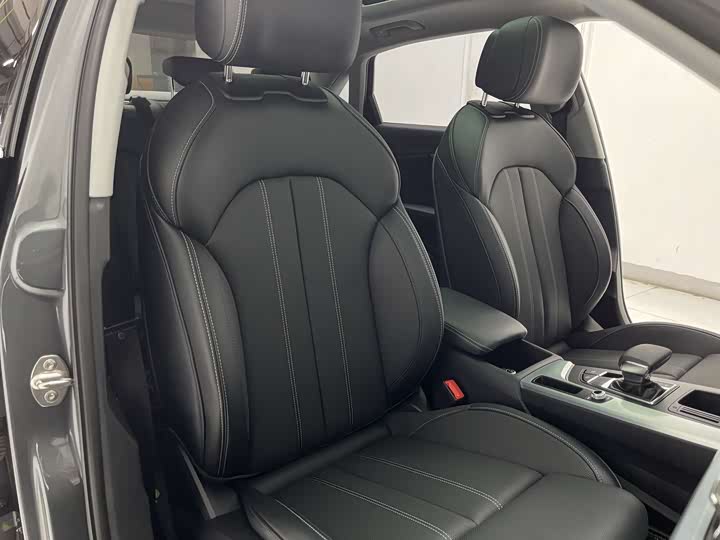 Audi A4L 2024 2024款 40 TFSI 时尚动感型