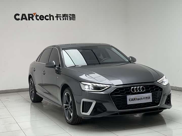 Audi A4L 2024 2024款 40 TFSI 时尚动感型