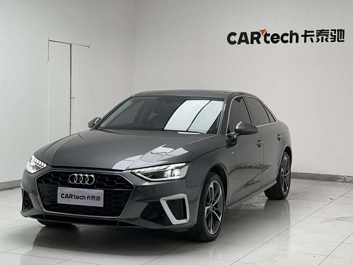 Audi A4L 2024 2024款 40 TFSI 时尚动感型