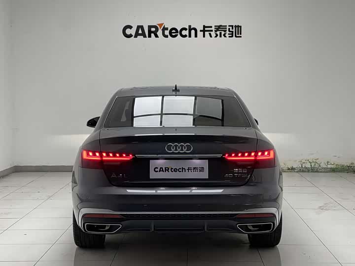 Audi A4L 2024 2024款 40 TFSI 时尚动感型