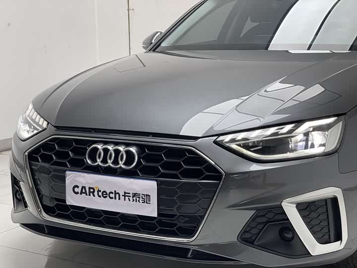 Audi A4L 2024 2024款 40 TFSI 时尚动感型