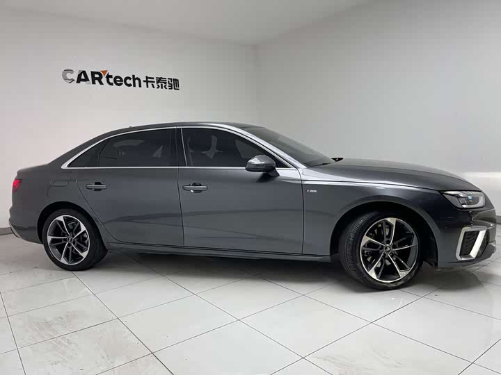 Audi A4L 2024 2024款 40 TFSI 时尚动感型