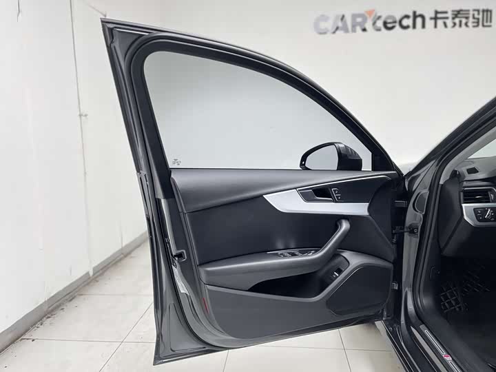 Audi A4L 2024 2024款 40 TFSI 时尚动感型