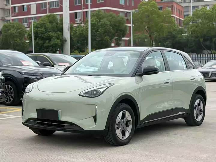 Geely Galaxy Geome 2025 2025款 UP 410km 探索+版