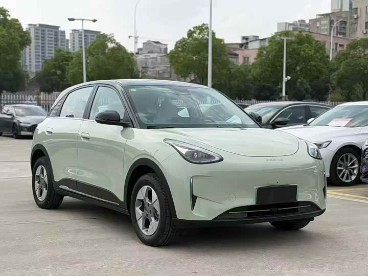 Geely Galaxy Geome 2025 2025款 UP 410km 探索+版