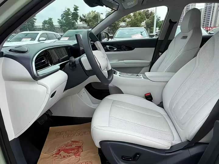 Geely Galaxy Geome 2025 2025款 UP 410km 探索+版