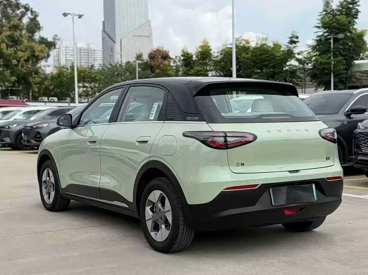 Geely Galaxy Geome 2025 2025款 UP 410km 探索+版