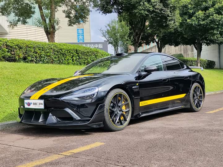 Xiaomi SU7 Ultra 2025 2025款 Ultra