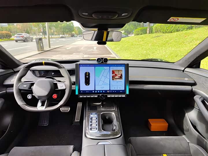 Xiaomi SU7 Ultra 2025 2025款 Ultra