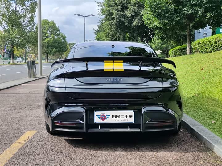 Xiaomi SU7 Ultra 2025 2025款 Ultra