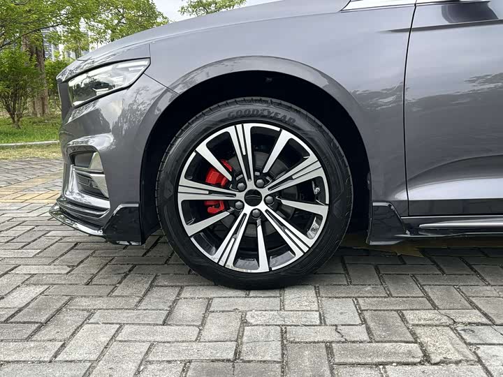 Geely Preface 2025 2025款 东方曜 2.0TD 望月版