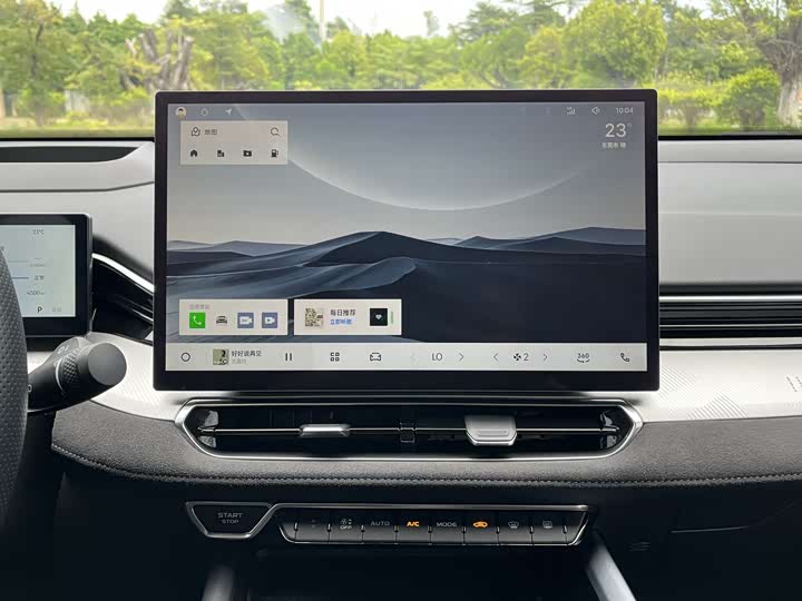 Geely Preface 2025 2025款 东方曜 2.0TD 望月版